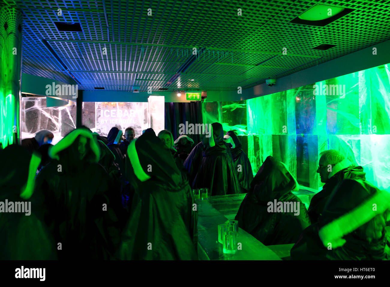 The ice bar london immagini e fotografie stock ad alta risoluzione - Alamy