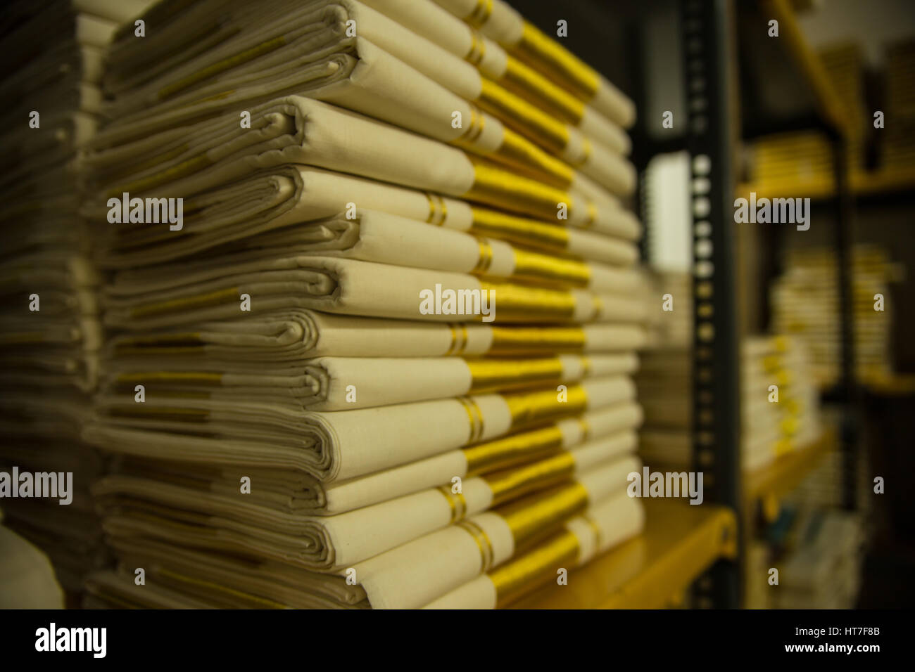 Sfondi astratti con latte di olio e acqua Foto Stock
