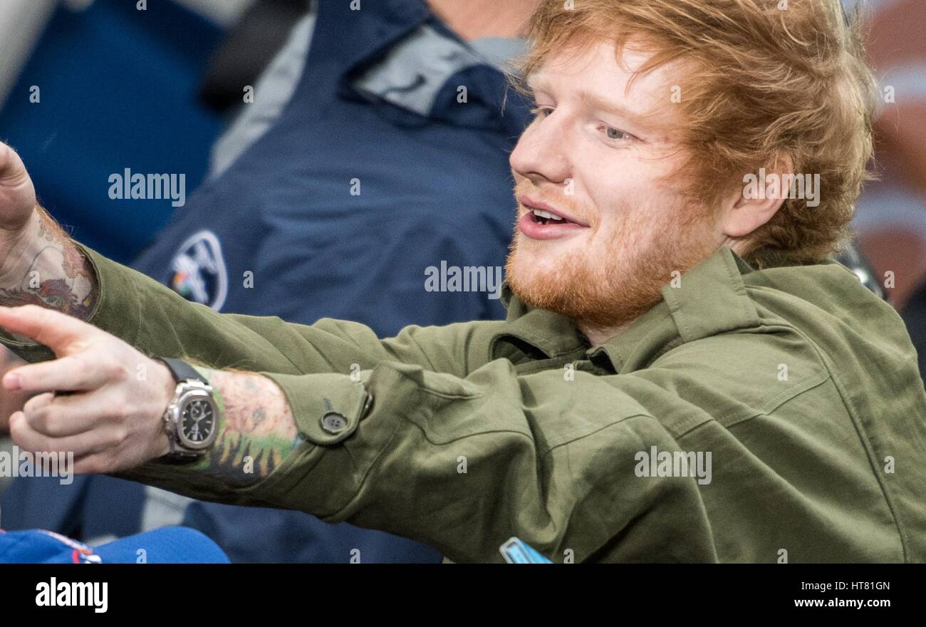 ed sheeran patek philippe