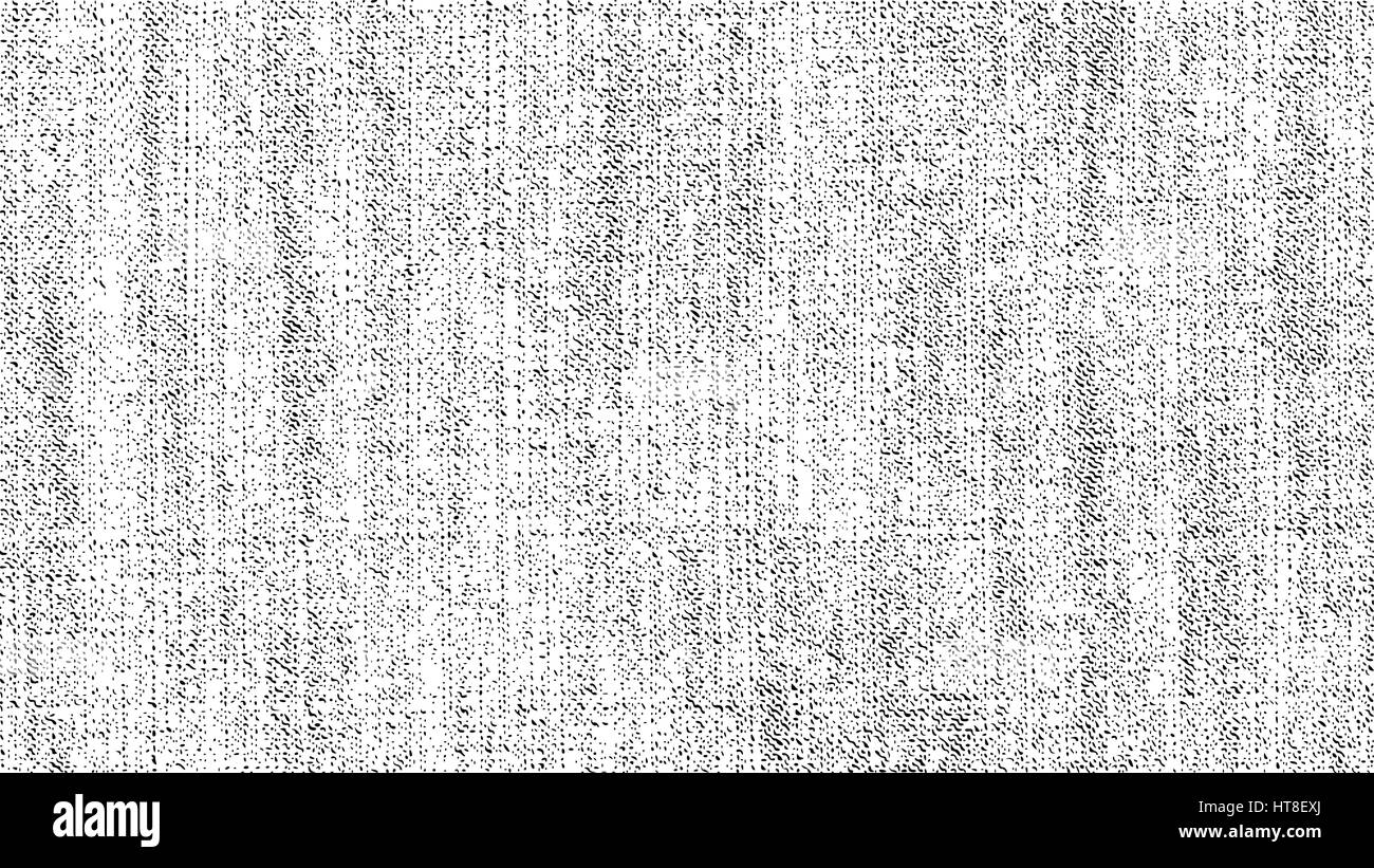 Grunge texture di sovrapposizione. Illustrazione Vettoriale di nero e di bianco abstract old dirty sgranate sfondo con il rumore e la polvere che per il tuo design Illustrazione Vettoriale