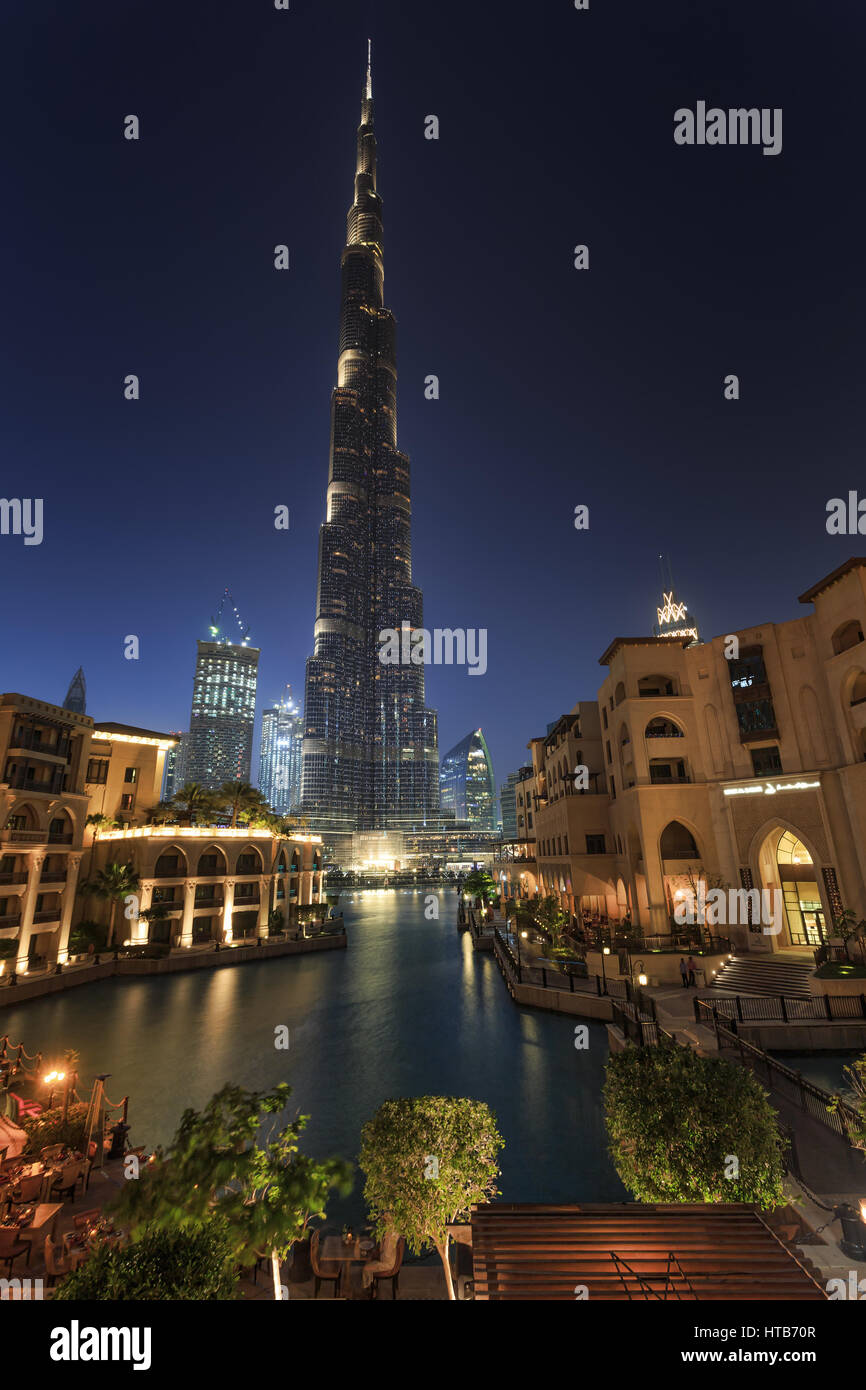 Dubai EMIRATI ARABI UNITI/Marzo 9, 2017: Airbus A330 da SWI. atterraggio all'Aeroporto di Dubai. Foto Stock