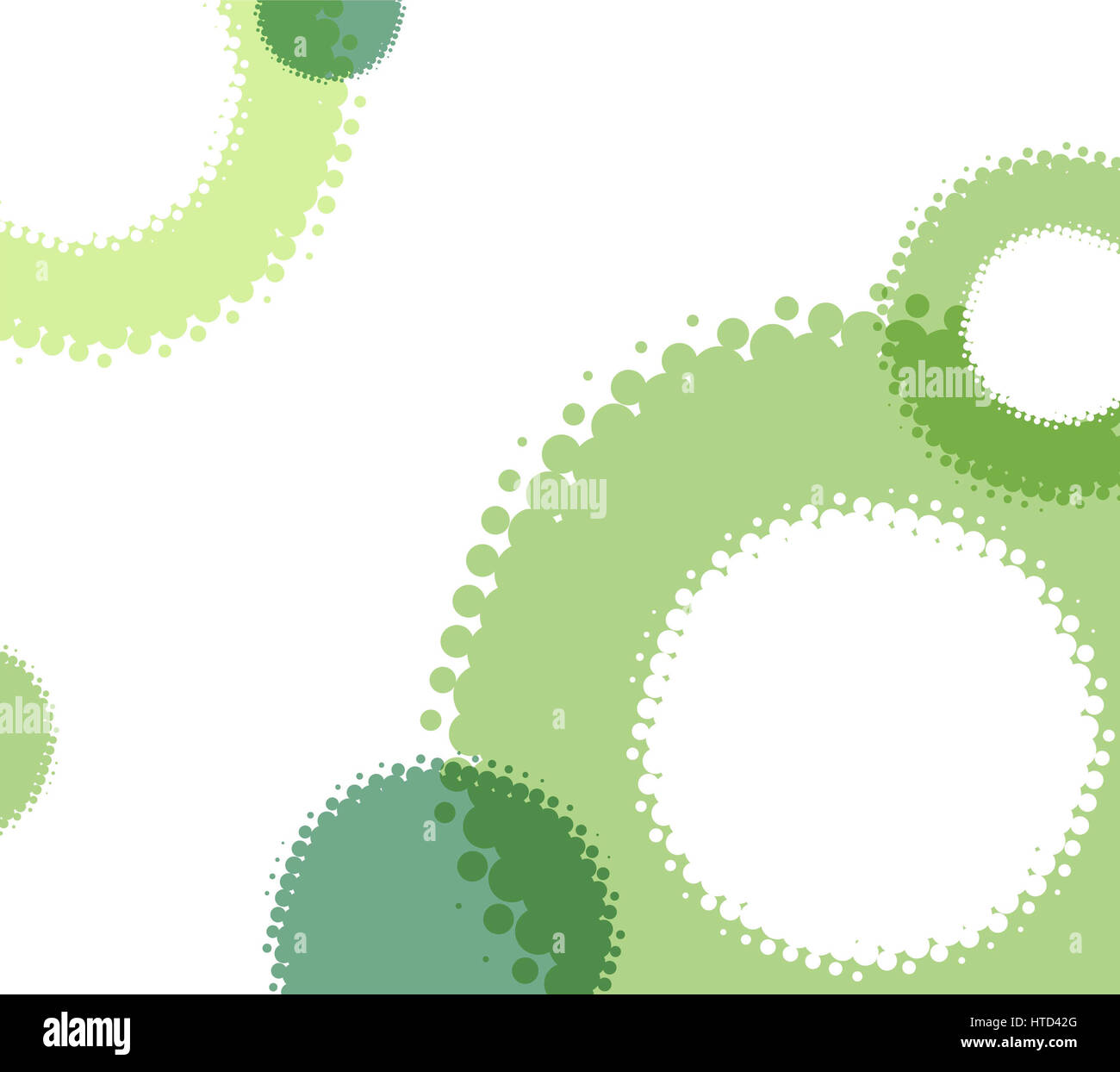 Round e matematica Foto Stock