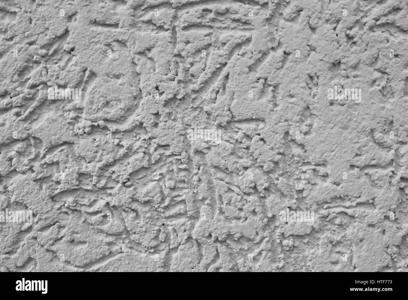 Intonaco di finitura, struttura in calcestruzzo, terrazzo sullo sfondo di cemento Foto Stock Intonaco di finitura, struttura in calcestruzzo, terrazzo sullo sfondo di cemento Foto Stock
