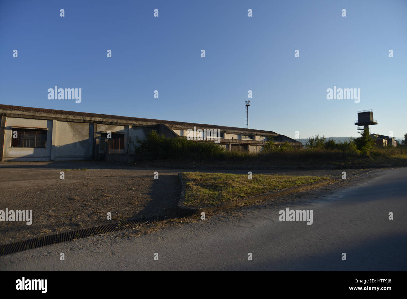 Irpinia, 2014 Foto Stock