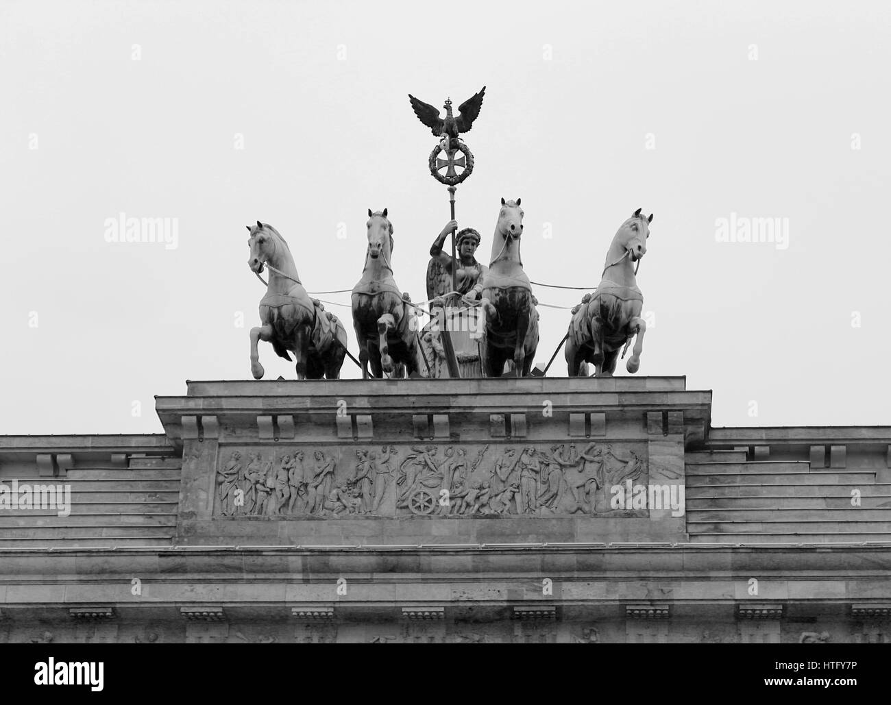 Berlino, Germania Foto Stock