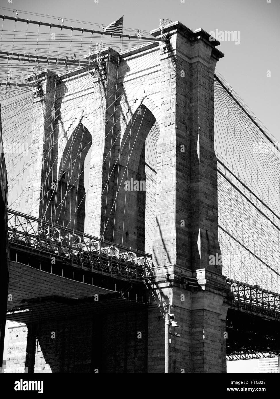Le rose al World Trade Center di New York Foto Stock