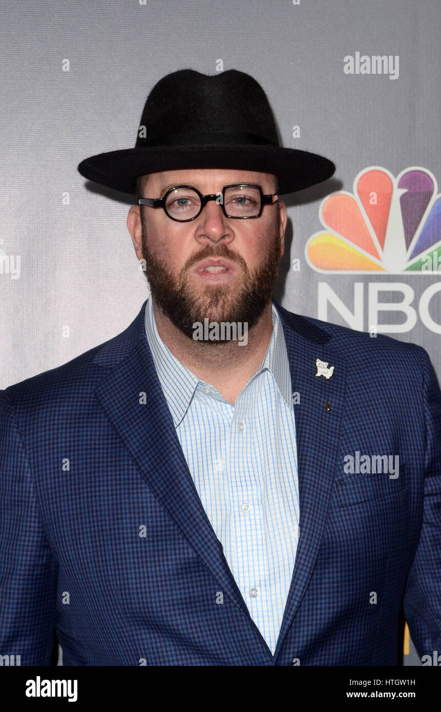 Los Angeles, Ca, STATI UNITI D'AMERICA XIV Mar, 2017 Chris Sullivan al 'Questo è noi' serie TV Finale di stagione al Directors Guild of America a Los Angeles, la California il 14 marzo 2017 Foto Stock