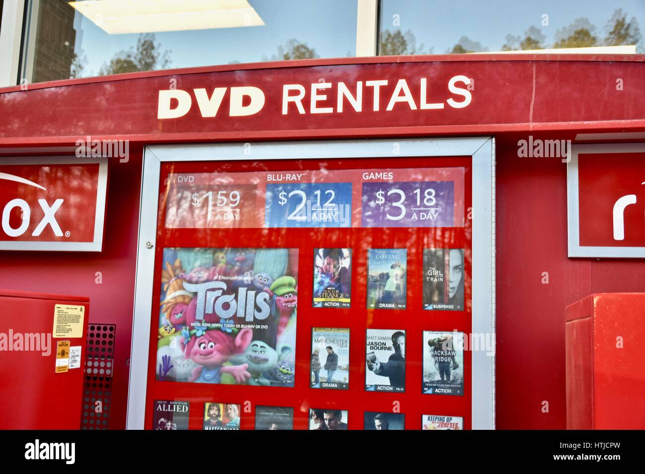 Noleggio di dvd immagini e fotografie stock ad alta risoluzione - Alamy