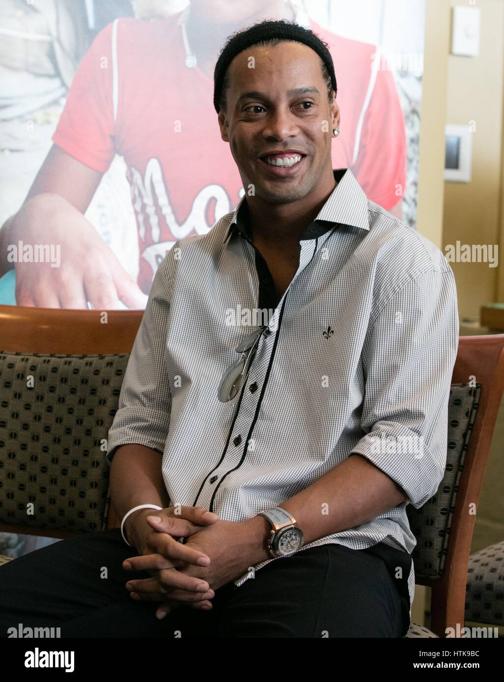 Ronaldinho immagini e fotografie stock ad alta risoluzione - Pagina 3 -  Alamy