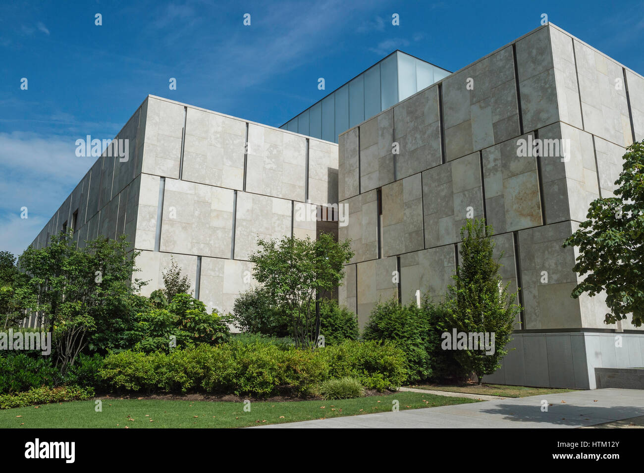 Barnes Foundation, Logan Square, Philadelphia, Pennsylvania, STATI UNITI D'AMERICA Foto Stock