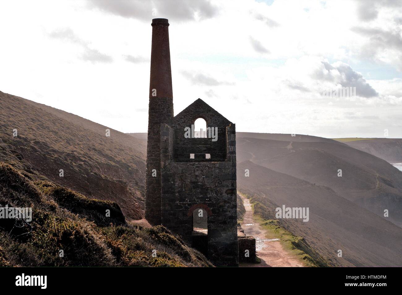 Motore Towanroath Casa Santa Agnese Foto Stock