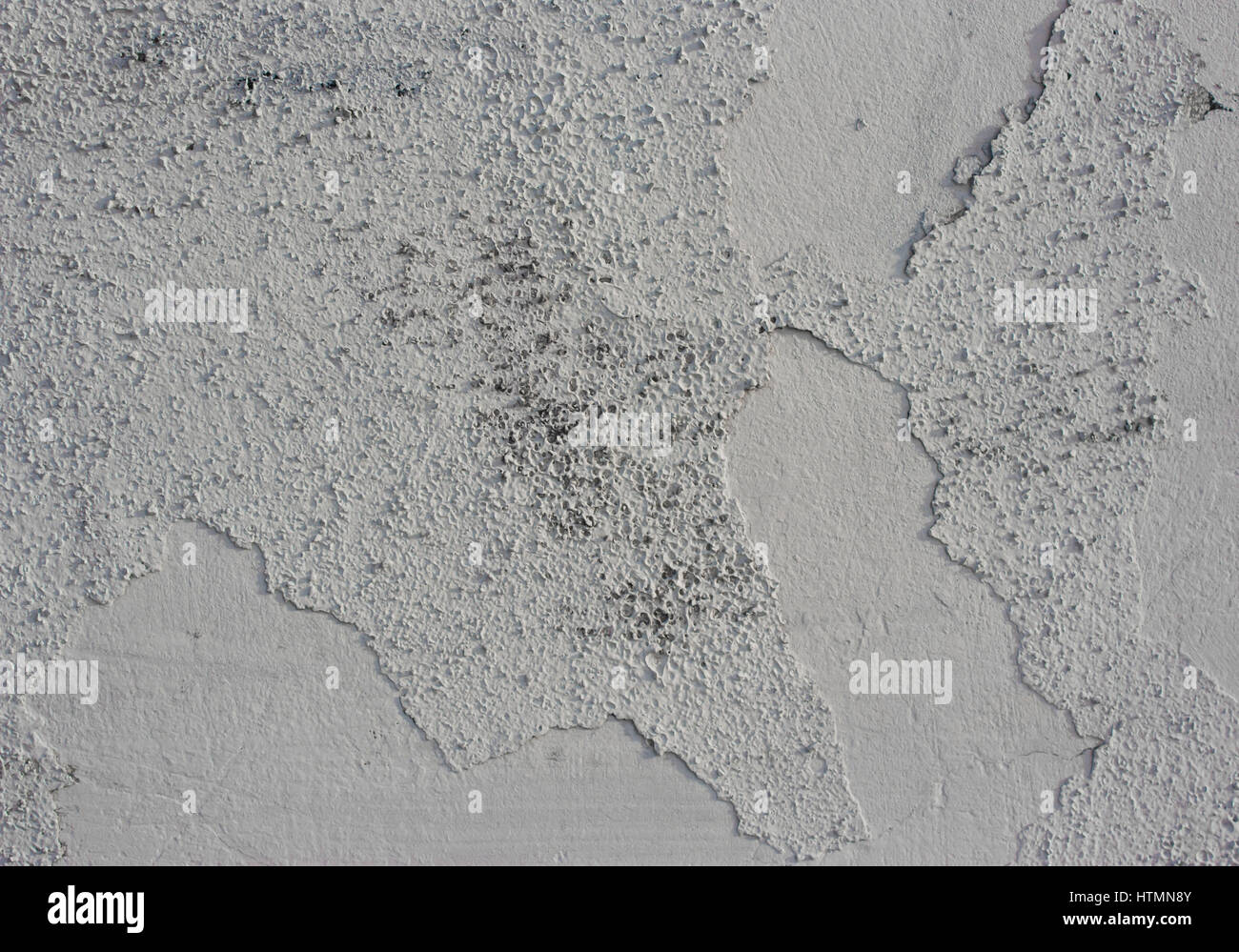 Intonaco di finitura, struttura in calcestruzzo, terrazzo sullo sfondo di cemento Foto Stock Intonaco di finitura, struttura in calcestruzzo, terrazzo sullo sfondo di cemento Foto Stock