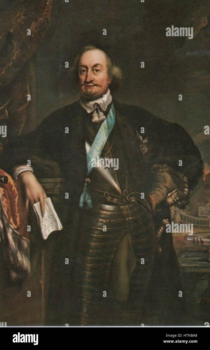 Johanmauritsvannassau Foto Stock