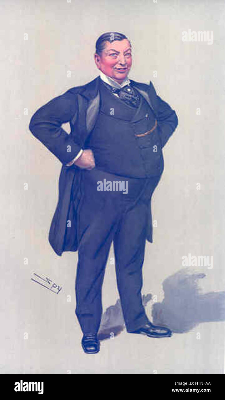 Thomas Rawle Vanity Fair 6 Luglio 1905 Foto Stock
