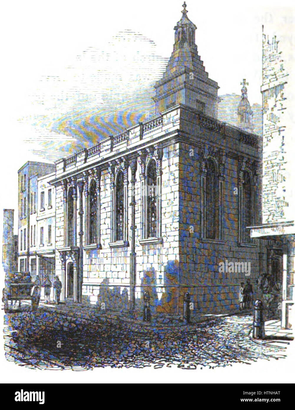 Maddalena pesce godwin Foto Stock