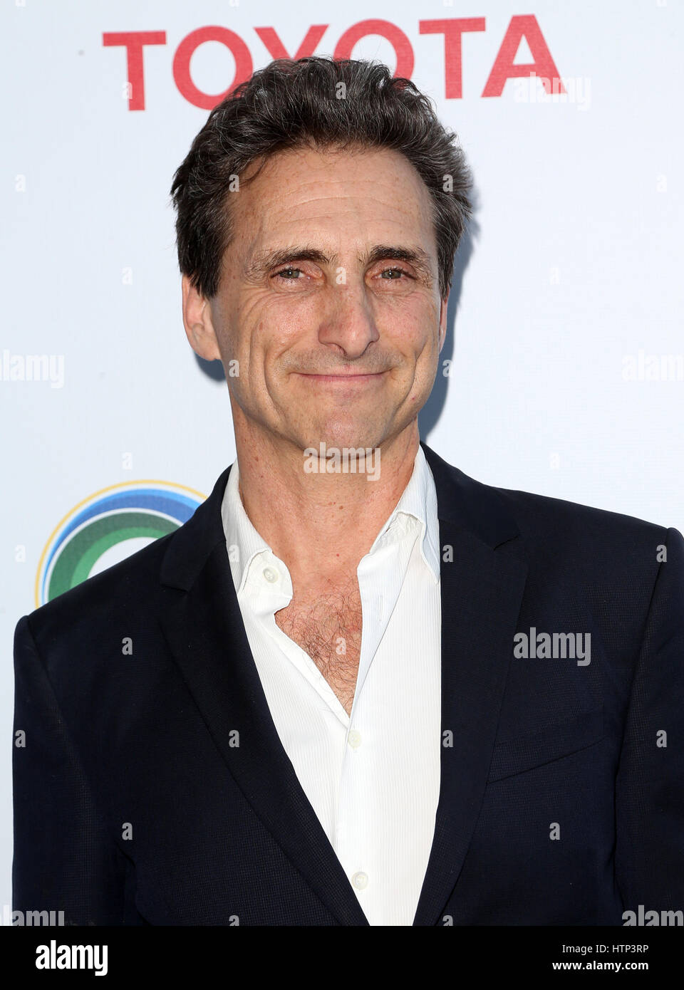 Beverly Hills, Ca 13 Mar, 2017 Lawrence Bender, Alla UCLA Istituto dell'ambiente e sostenibilità celebra gli innovatori per un pianeta sano in corrispondenza privata, residente in California il 13 marzo 2017 Foto Stock