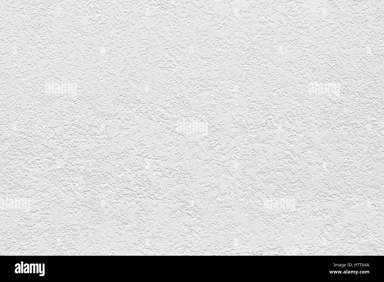 Superficie bianca del calcestruzzo stagionato sfondo per il design. Foto Stock