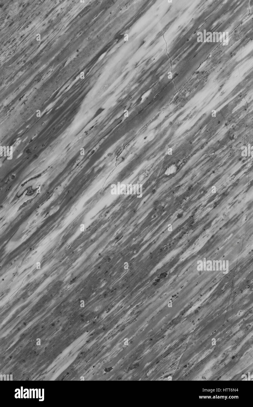 Marmo Nero texture di sfondo e pattern di pietra nella natura astratta per la progettazione. Foto Stock