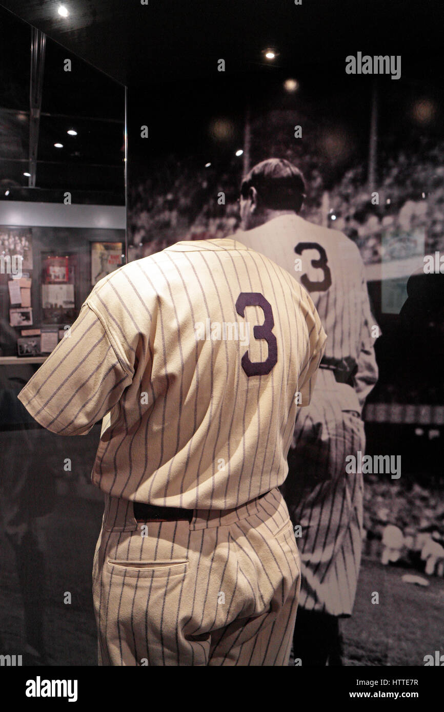 Babe Ruth il più grande giocatore di baseball