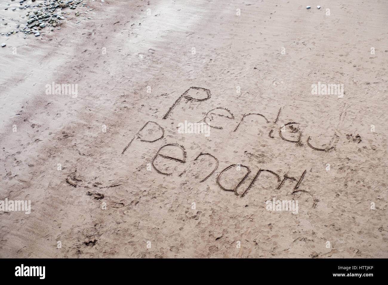 Il Nome Della Città Di Boiano Scritto In Inglese E Gallese