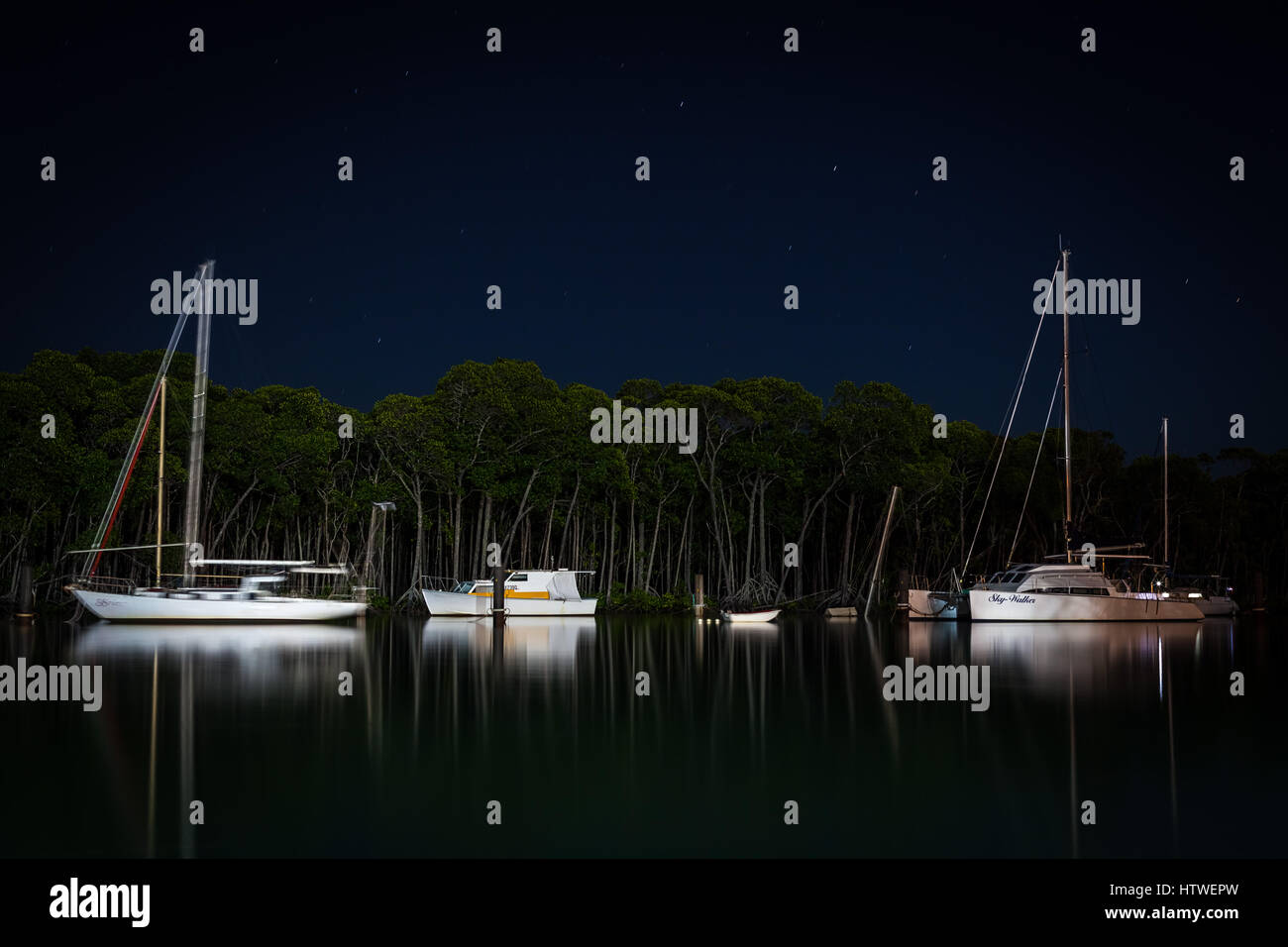 Far North Queensland, Australia Foto Stock