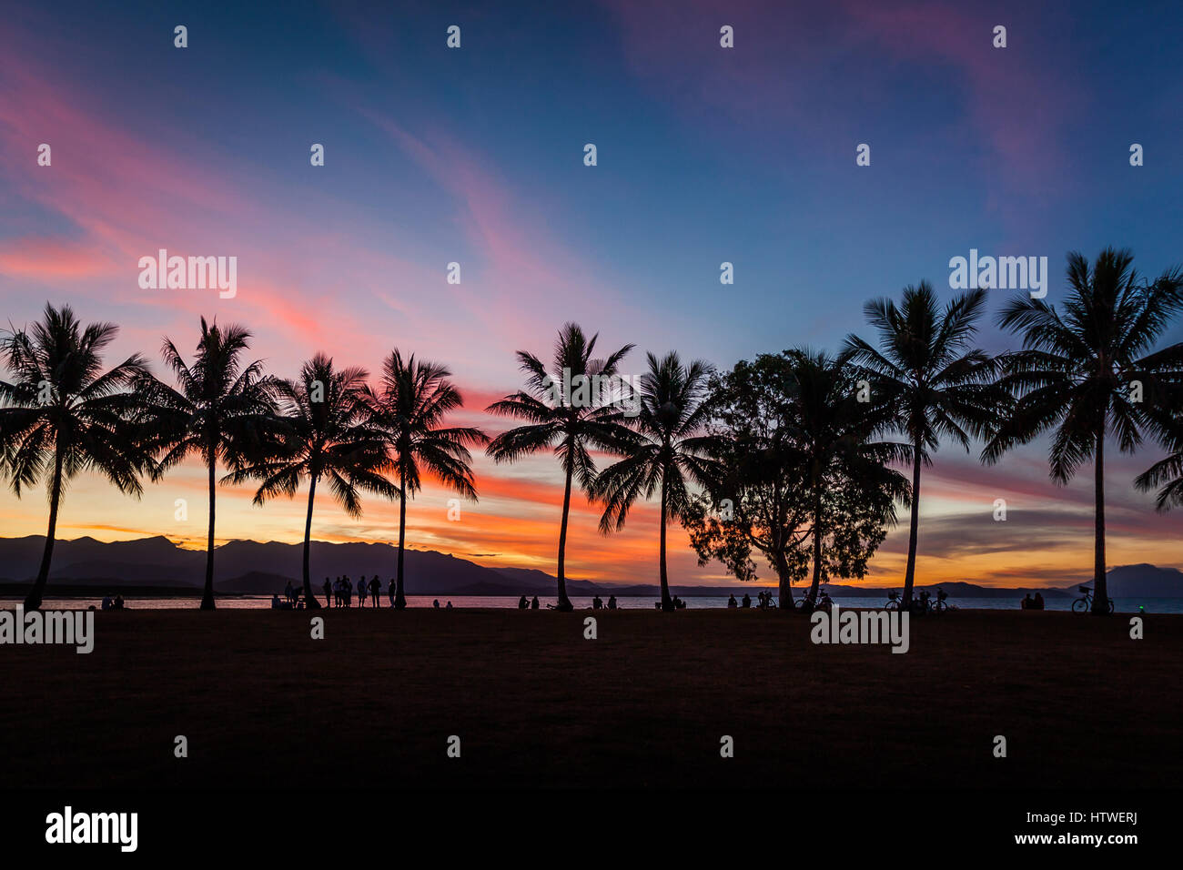 Far North Queensland, Australia Foto Stock