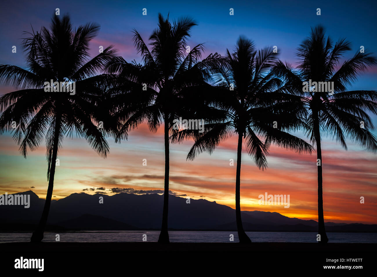 Far North Queensland, Australia Foto Stock