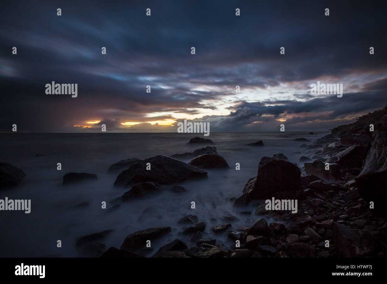 Far North Queensland, Australia Foto Stock