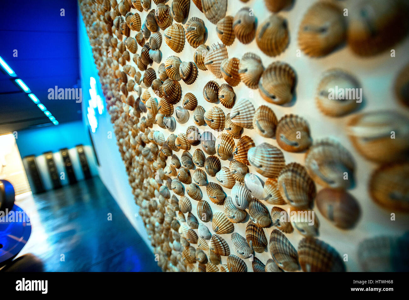 Jakober Art Foundation presso il Museo SA bassa Blanca, Aucanada, Alcudia, Baleares, Spagna Foto Stock