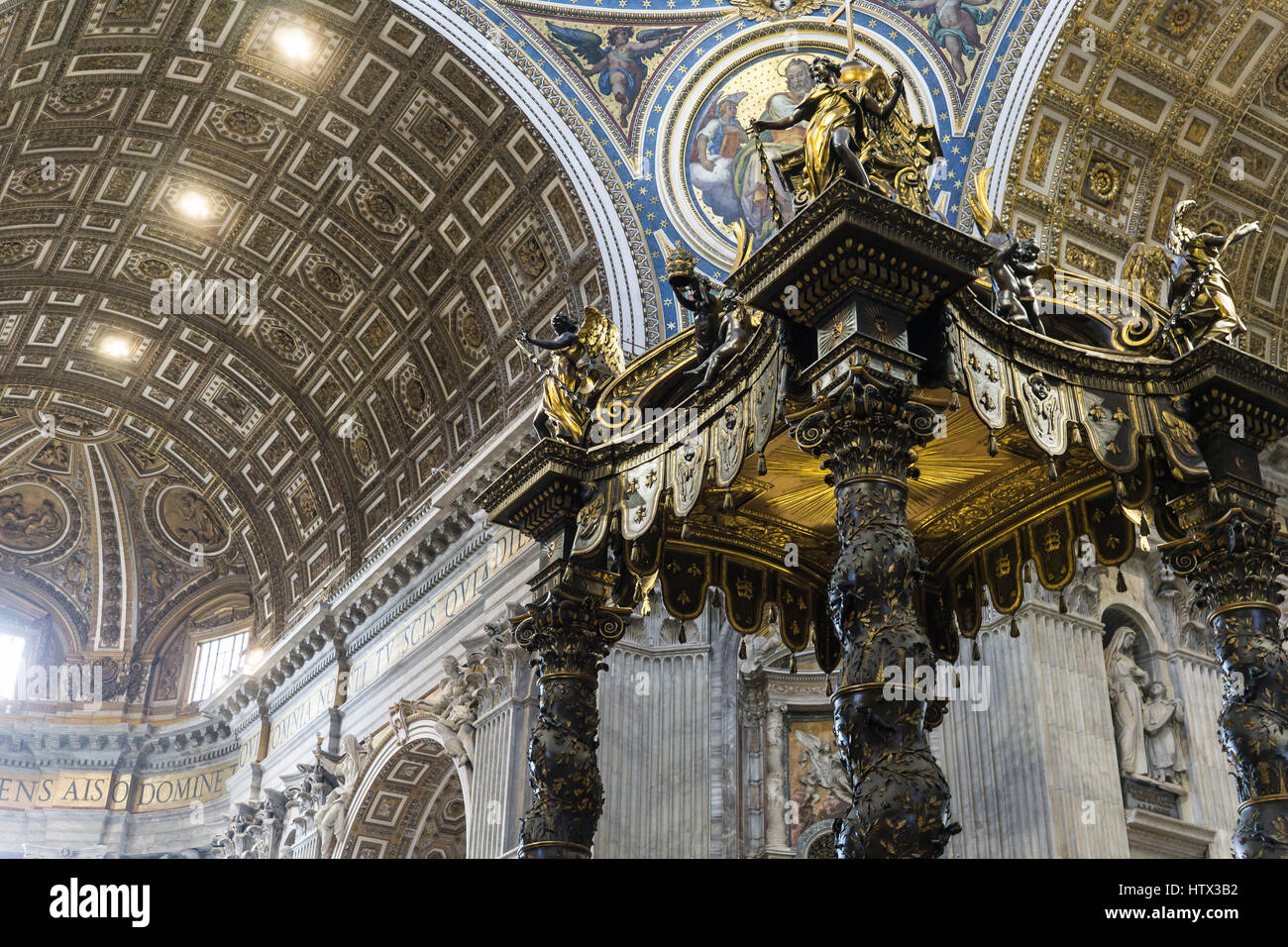 Gian lorenzo bernini painting Immagini e Fotos Stock - Alamy