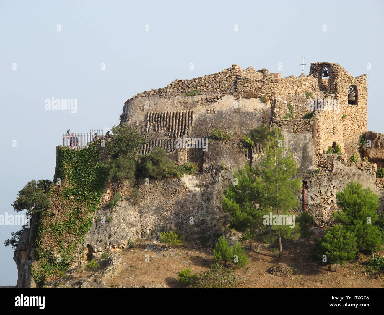 Mijas, villaggio bianco, Costa del Sol, Andalusia, Spagna Foto Stock