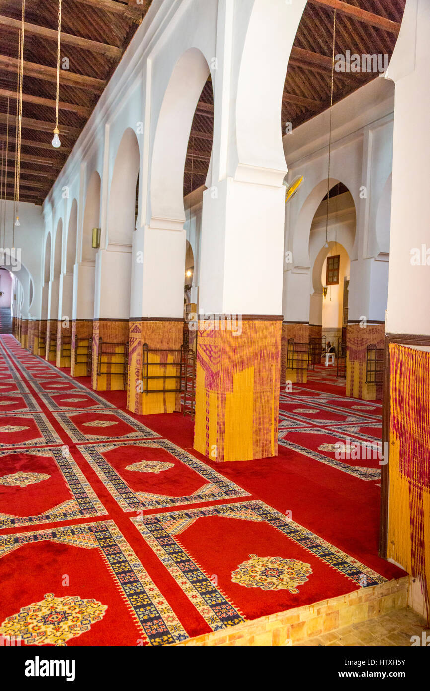 Fes, Marocco. Foto Stock