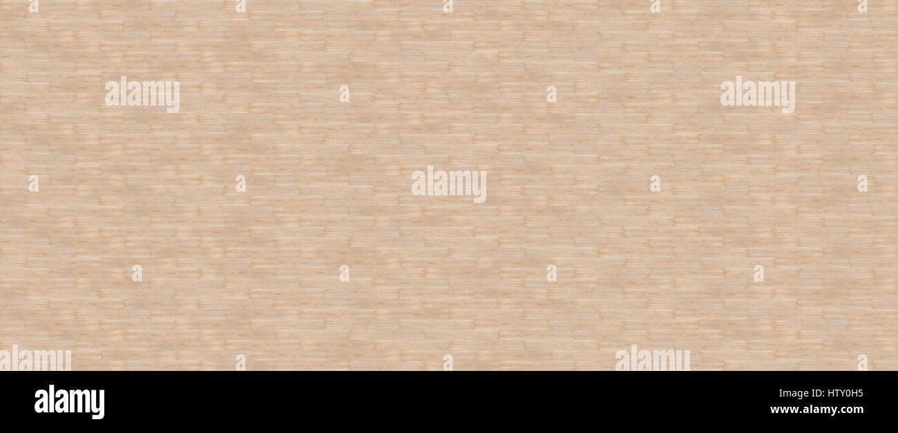 Seamless pattern di legno o senza giunture sullo sfondo di legno Foto Stock