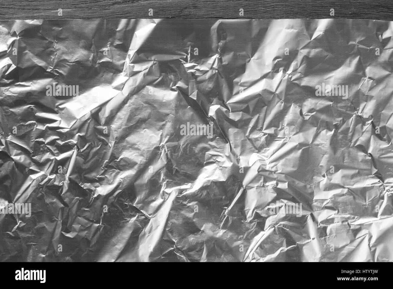 Carta stagnola texture di sfondo, bianco e grigio abstract Foto stock -  Alamy