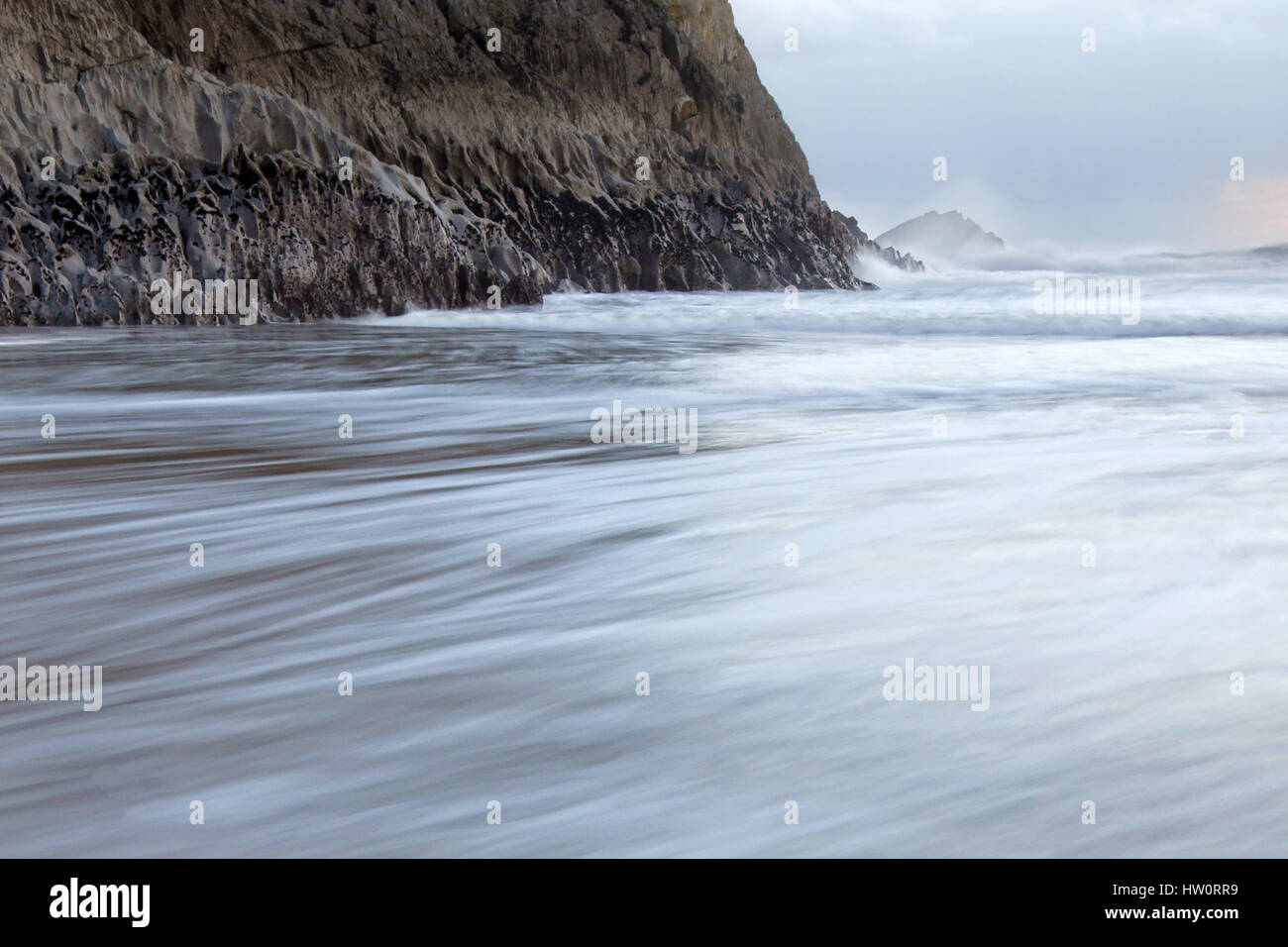 Mewslade Foto Stock