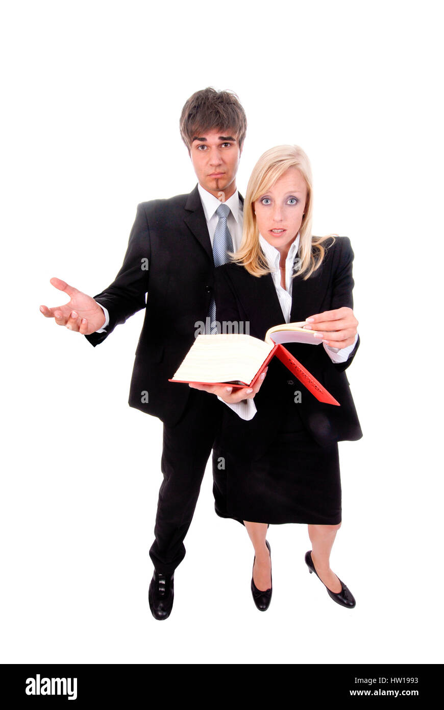 Leggi tedesche, Deutsche Gesetze Foto Stock