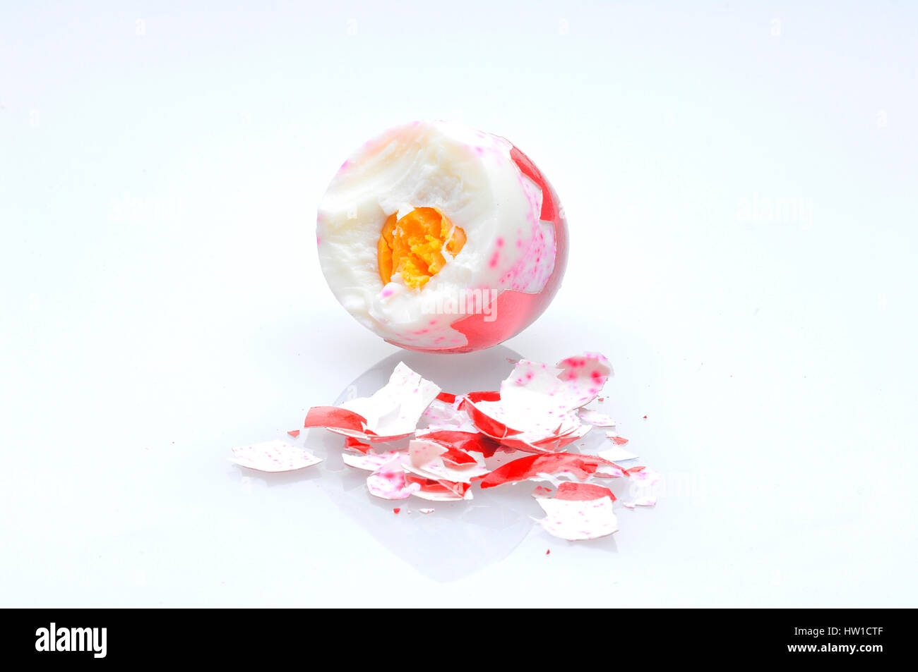Uovo di Pasqua, Osterei Foto Stock