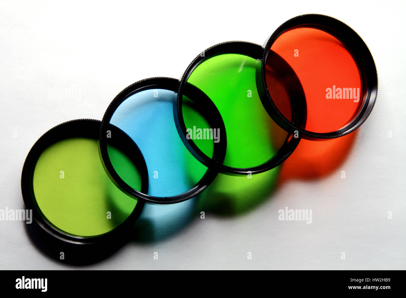 Nostalgia su una in bianco e nero photo e inaspettato utilizzo di vecchi accessori Foto Stock