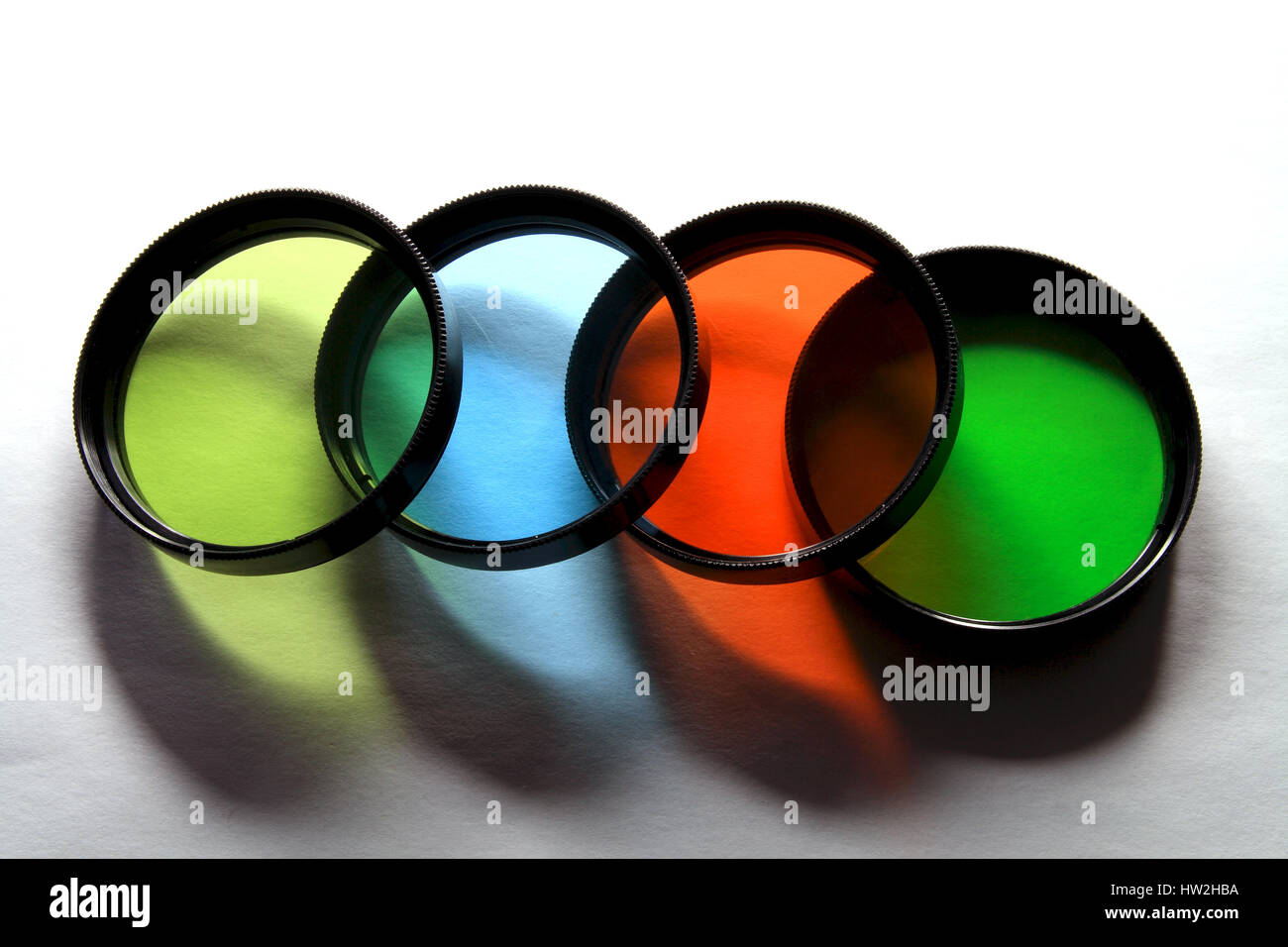 Nostalgia su una in bianco e nero photo e inaspettato utilizzo di vecchi accessori Foto Stock