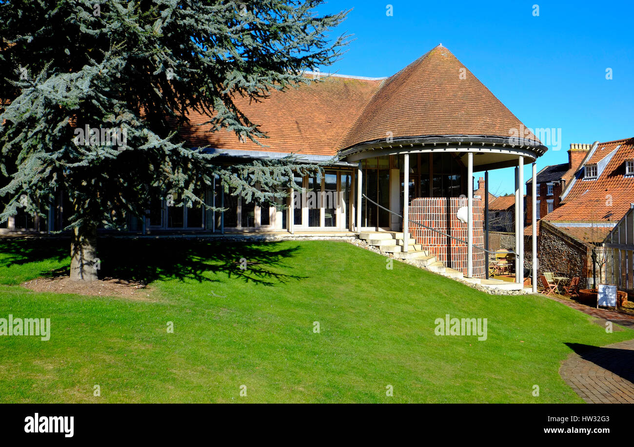 Little walsingham, Norfolk, Inghilterra Foto Stock