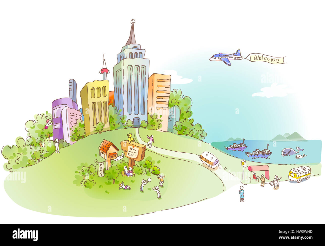 In aereo,veicolo in aria,l'architettura,birdhouse,barca,esterno dell'edificio,struttura edilizia,fermata bus,auto,clipart,cloud,colore,colore,immagine a colori,computer grafica,giorno,generati digitalmente immagine,pesce,battenti,graphics,l'erba,gruppo di Foto Stock In aereo,veicolo in aria,l'architettura,birdhouse,barca,esterno dell'edificio,struttura edilizia,fermata bus,auto,clipart,cloud,colore,colore,immagine a colori,computer grafica,giorno,generati digitalmente immagine,pesce,battenti,graphics,l'erba,gruppo di Foto Stock