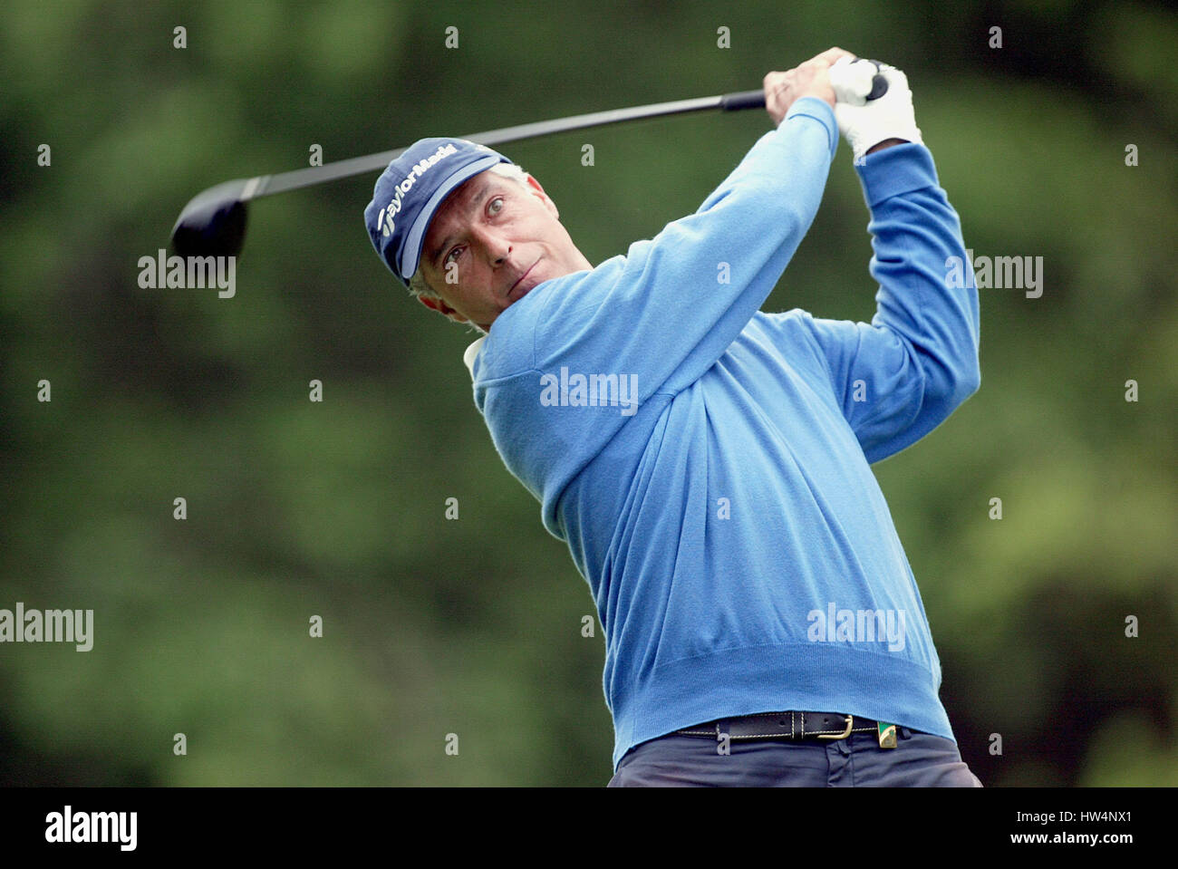 MARC-ANTONY FARRY FRANCIA WENTWORTH CLUB VIRGINIA WATER SURREY 22 Maggio 2003 Foto Stock