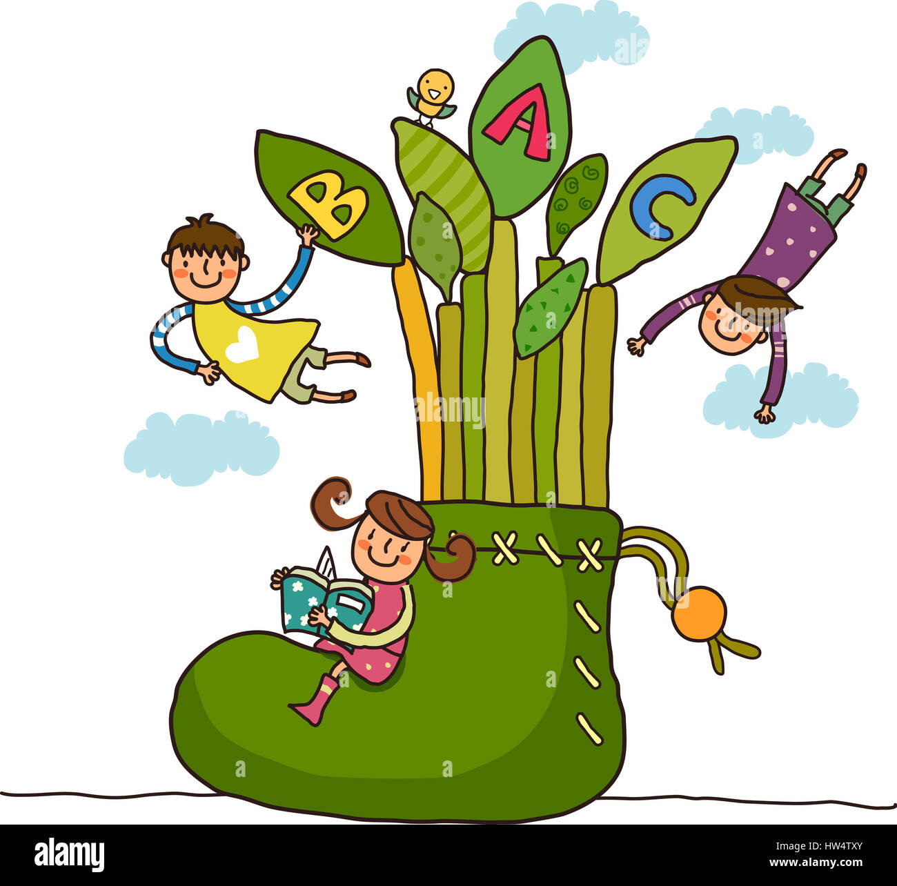 Alfabeto Bird Influenza Prenota Boys Boy Maschio La Lettera Maiuscola Abbigliamento Casual L Infanzia Clipart Cloud Colore Colore Immagine A Colori Computer Grafica Giorno Generati Digitalmente Immagine L Istruzione Godimento Battenti Vista Frontale A