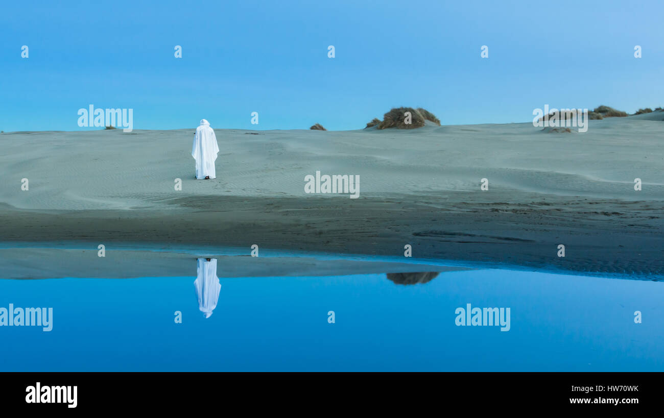 Gesù che cammina immagini e fotografie stock ad alta risoluzione - Alamy