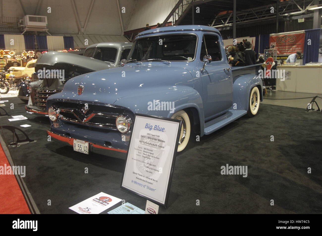 Sacramento autorama 2017 Foto Stock