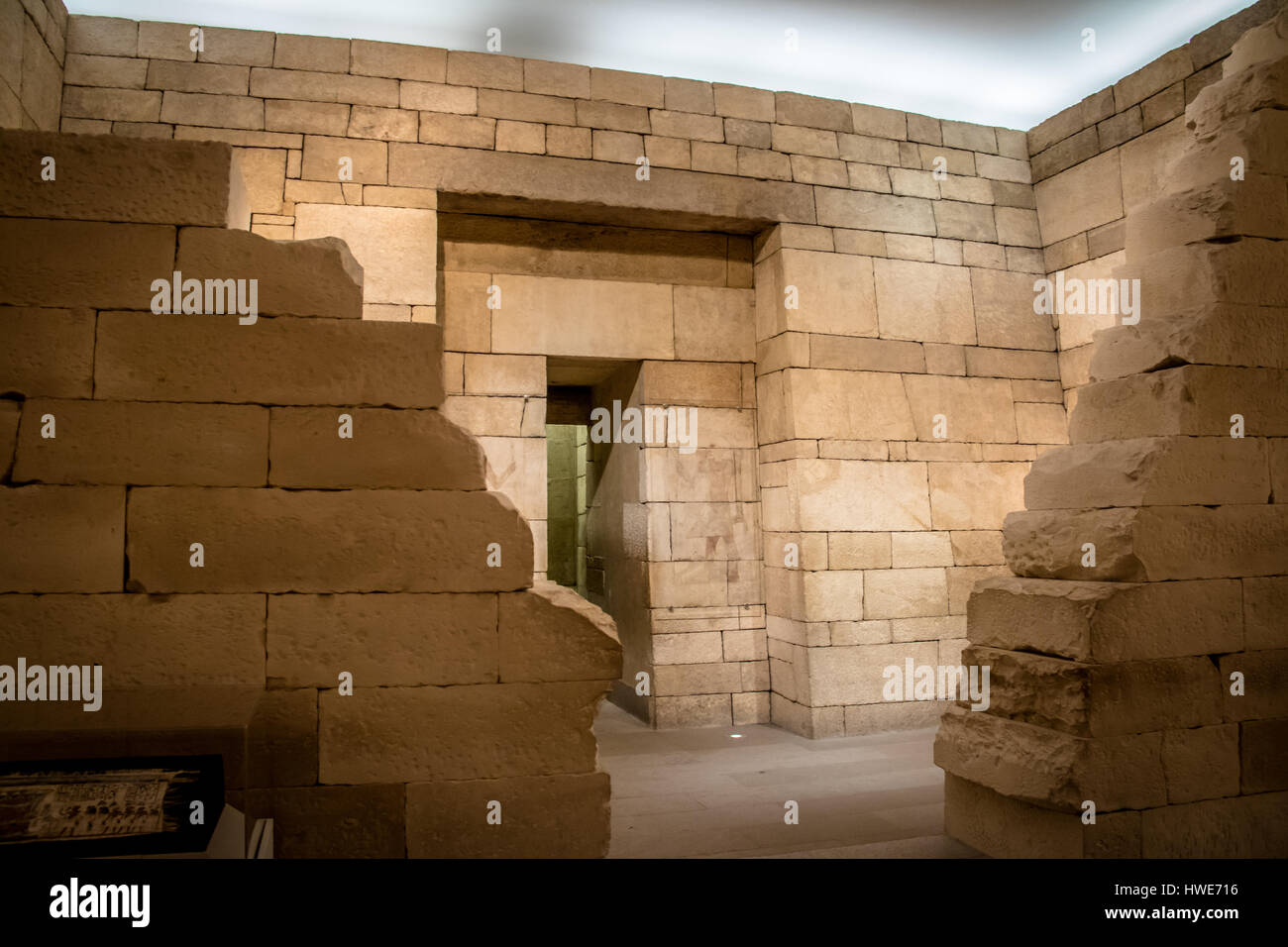 Metropolitan Museum of Art di New York, Stati Uniti d'America Foto Stock