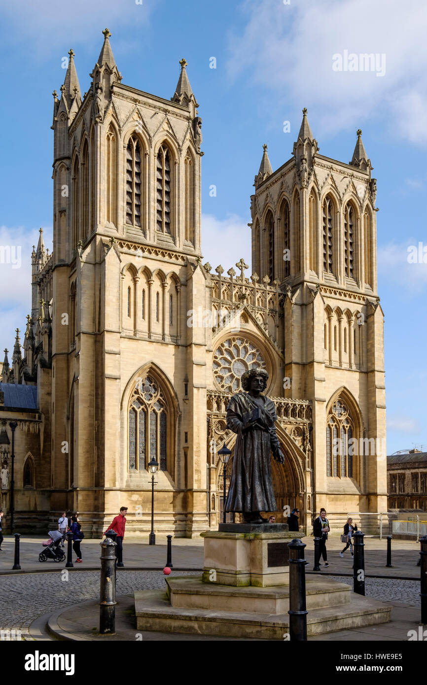 Bristol, Regno Unito Foto Stock