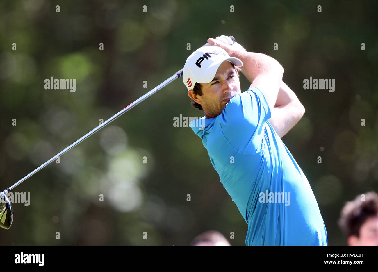 GARETH MAYBIN BELFAST IRLANDA DEL NORD BELFAST IRLANDA DEL NORD WENTWORTH CLUB Surrey in Inghilterra il 22 maggio 2010 Foto Stock