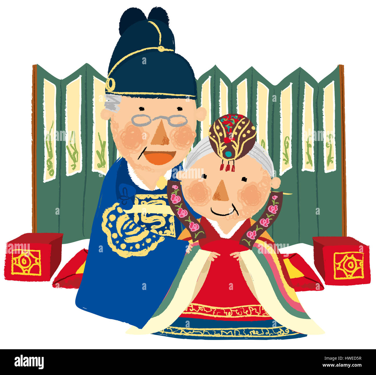 Nozze cinese,etnia cinese,sposa,abbigliamento,asian ,ha,tradizionale,cultura orientale,abito da sera,l'unità,gipo,cerimonia,tradizionale cerimonia,l'amore,groom,l'impegno,Asia orientale,abbigliamento tradizionale,individualità,costume,vita Foto Stock