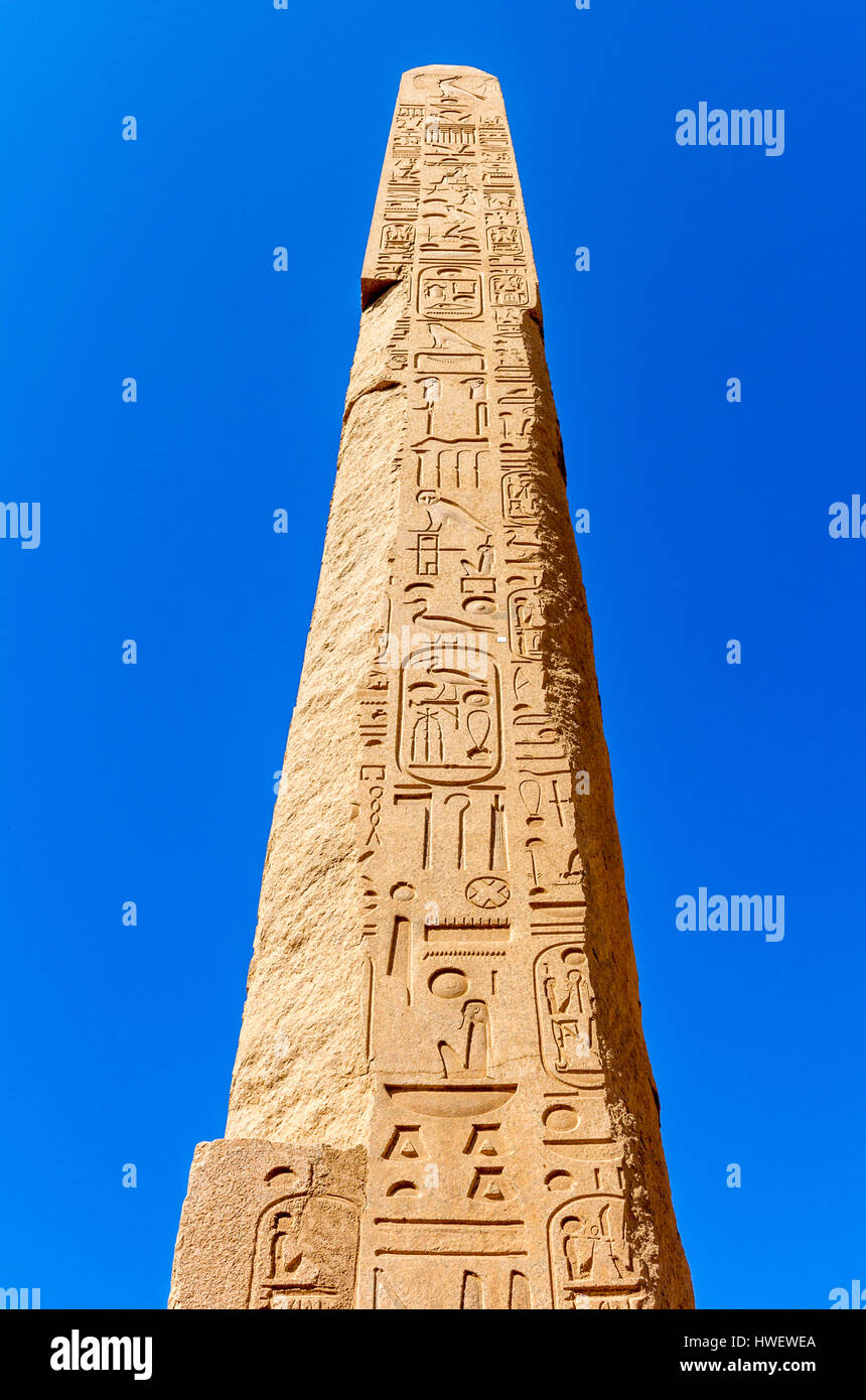 Obelisco Foto Stock